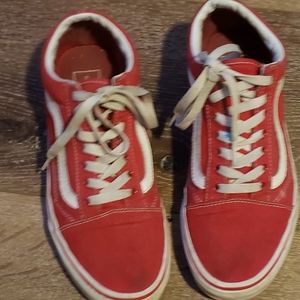 Womens Old Skool Vans